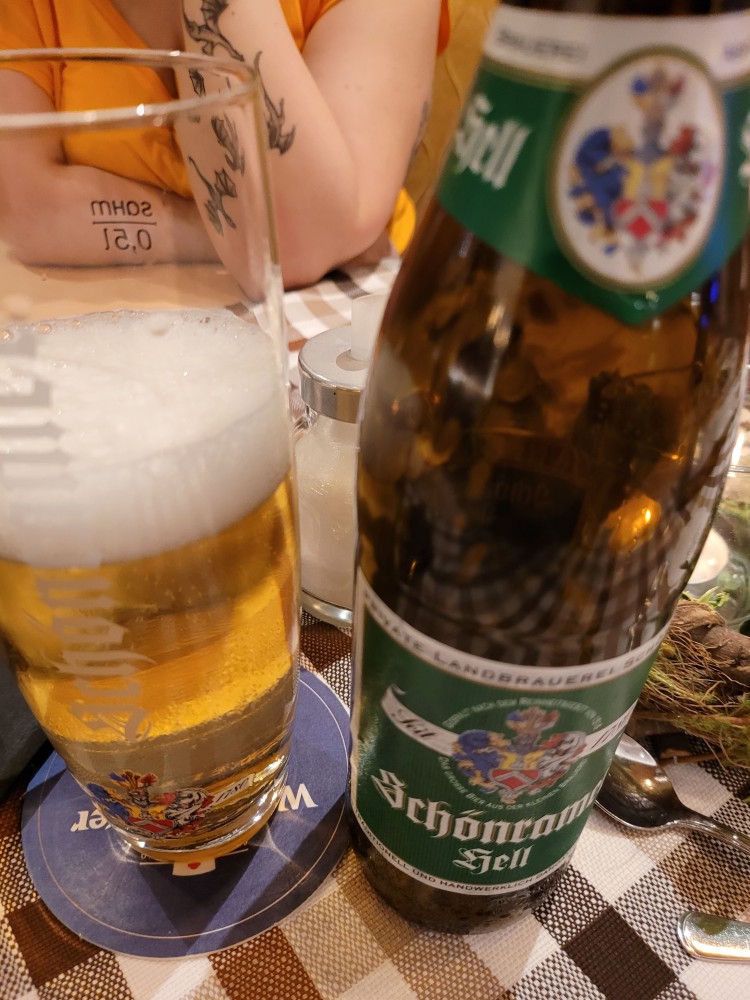 Schönramer hell